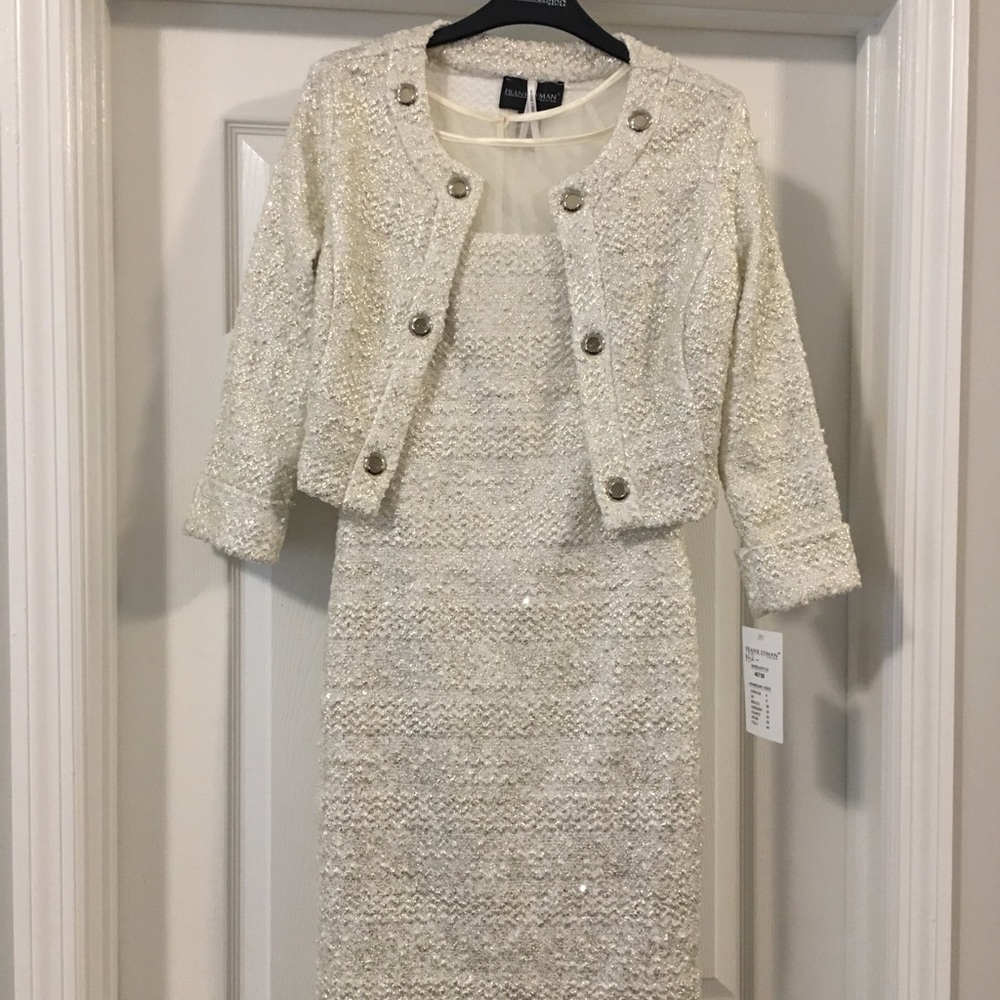 Frank Lyman Size 6 Dress